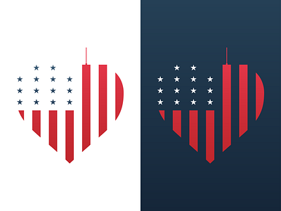 9/11 Social Post design graphic design icon illustration logo minimal vector
