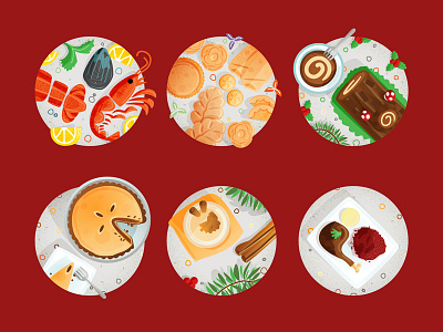 Holiday Food from Around the World Pt. 1