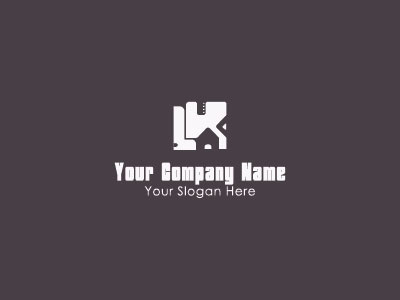 LK Logo company realestate