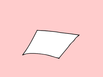 Airplane Gif !!! airplane animation beauty cosmetics cute frame by frame fun gif icon illustration origami paper airplane