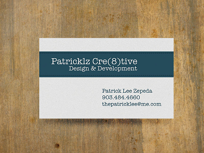 Business Cards