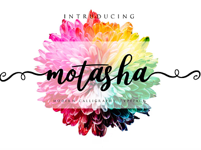 motasha script banner