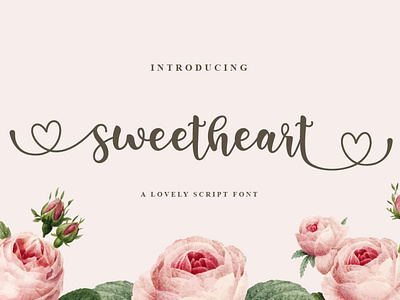 Sweetheart Script