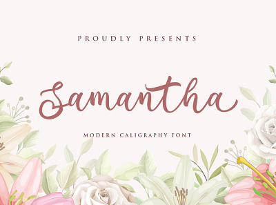 Samantha banner