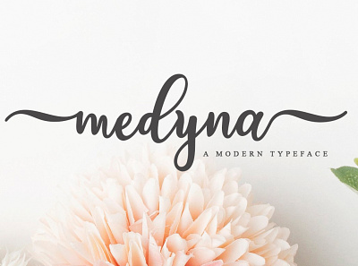 medyna script banner