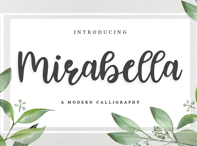 Mirabella banner