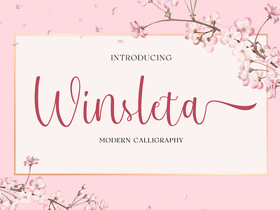 Winsleta Script