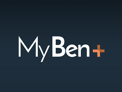 MyBen logo branding design designer freelancer logo