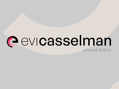 evi casselman branding design designer graphic design logo