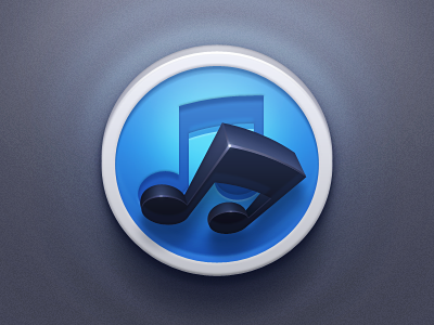 iTunes china icon mvben ui