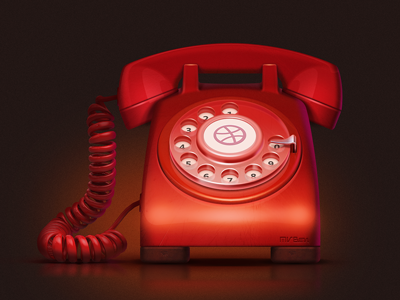 Telephone icon mvben ui