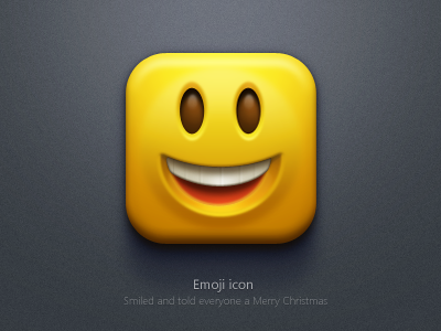 Emoji Icon app china iphone mvben ui