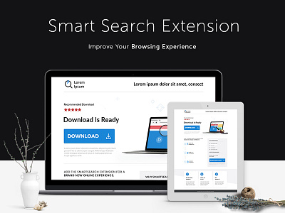 Search Extension