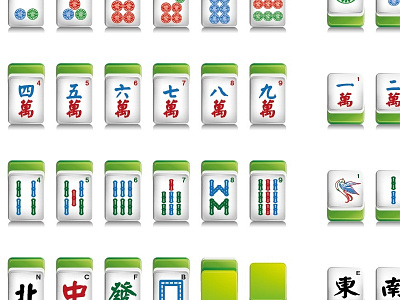 Mahjong Tiles app game mahjong