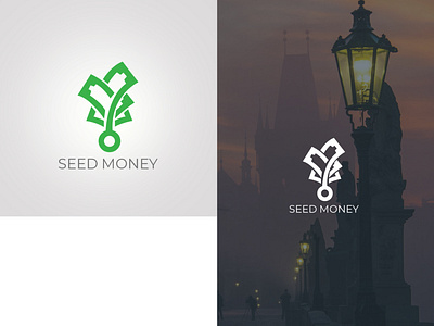 Seed Money Logo