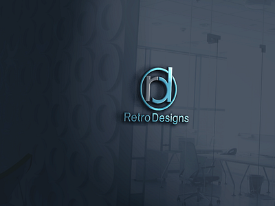 Logo Design Retro Design banner ad banner design branding design flyer icon logo logo deisgn typography vector