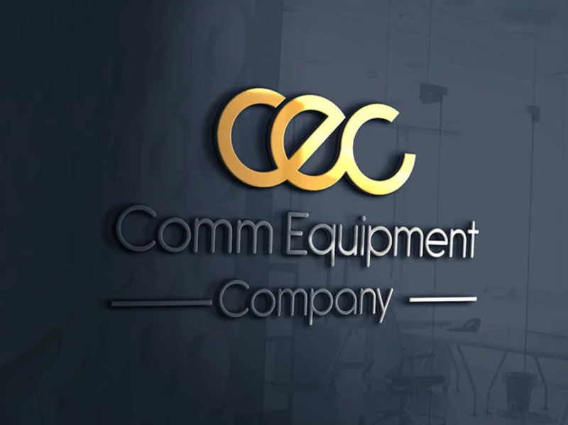 Logo Design CEC by Bevuti Halder on Dribbble