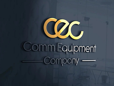 Logo Design CEC banner design branding design graphic design icon illustration logo logo deisgn typography vector