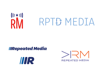 Repeated Media logo