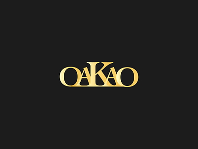 DailyLogo #7 - OAKAO