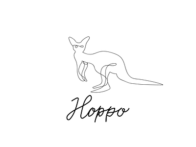 DailyLogo #19 - Hoppo