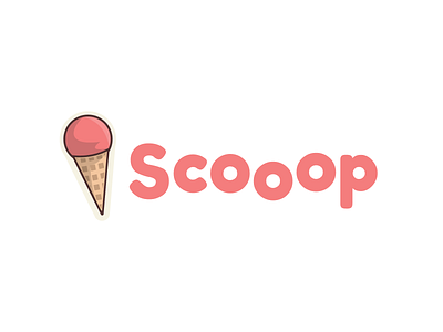 DailyLogo #27 - Ice Cream