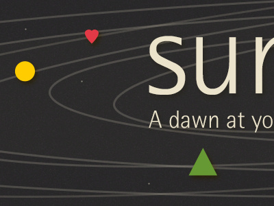 Suno means sun app dawn light space store sun suno