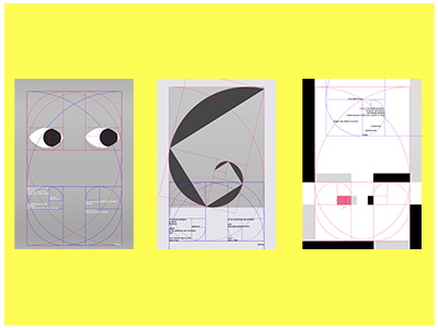 Poetry in harmony. 1.6 baikonur blueprint fibonacci golden ratio golden spiral grid ibarrez le corbusier minimalism poetry