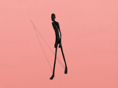 The Walking Man alberto art giacometti the walking man