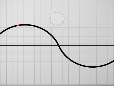 Sinusoid UI