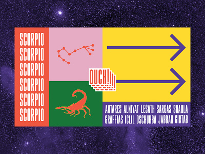 Scorpio assemble - weekly warm-up challenge design madagascar rebound scorpio weekly warm up zodiac