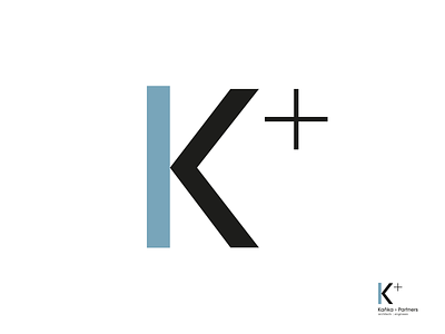 Kanka + Partners Architects branding design logo vector