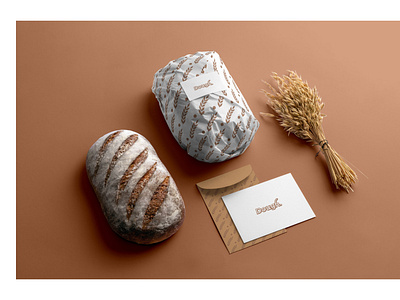 Dough Brand Identity