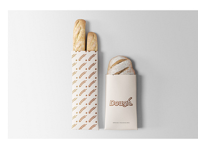 Dough Brand Identity