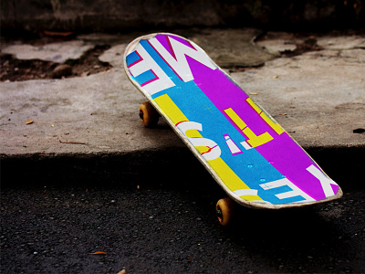 Skateboard