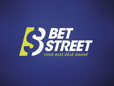 BetStreet Logo gabon logo sports betting sportsbook upgraded