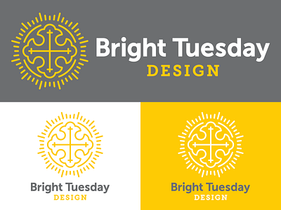 Bright Tuesday Design logo