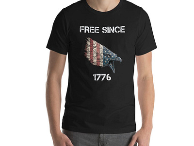 Free Eagle Graphic Design design digital art illustration photoshop t shirt design