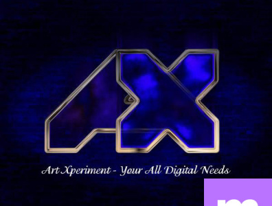 Art Xperiment Logo logo