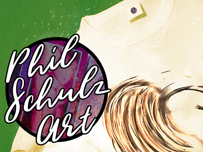 Phil Schulz Art Banner2 branding