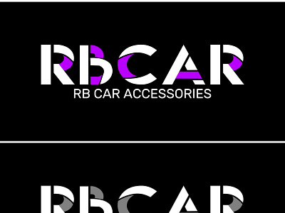 RB Car Logo logo