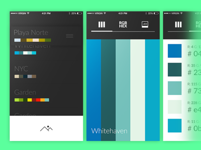 Phalette App