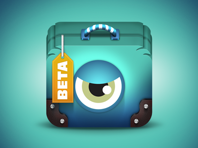 Icon Monster Juice Beta beta icon juice monster