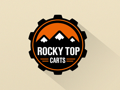 Off-Road Golf Cart Company Logo