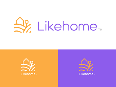 Likehome | Logo Concept