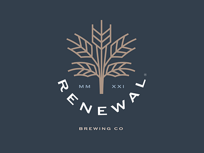 Brewing Logo Concept