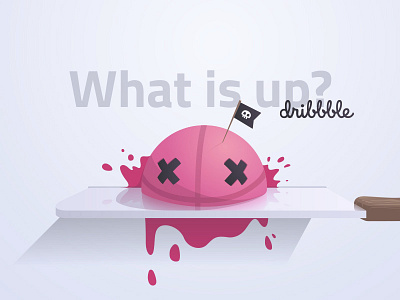 Hello dribbble!