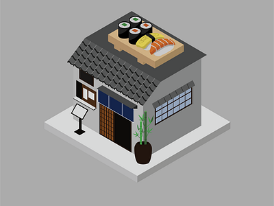 Sushi Shop