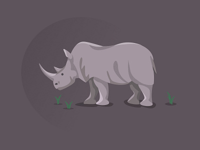 Hopeful Rhino