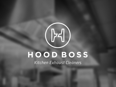 Hood Boss exhaust industrial kitchen service